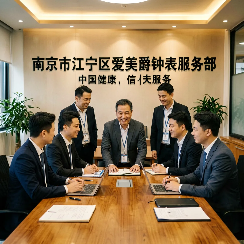 南京钟表服务